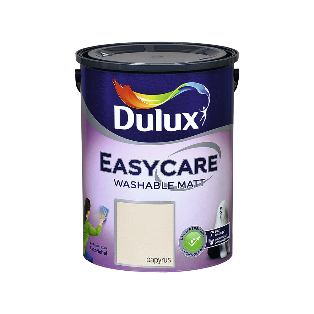 Dulux Easycare Matt Papyrus 5L