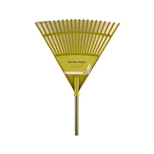 Dosco - green Garden Rake