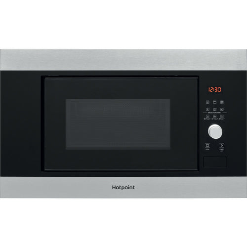 Hotpoint Built In Electric Double Oven MF20G IX H