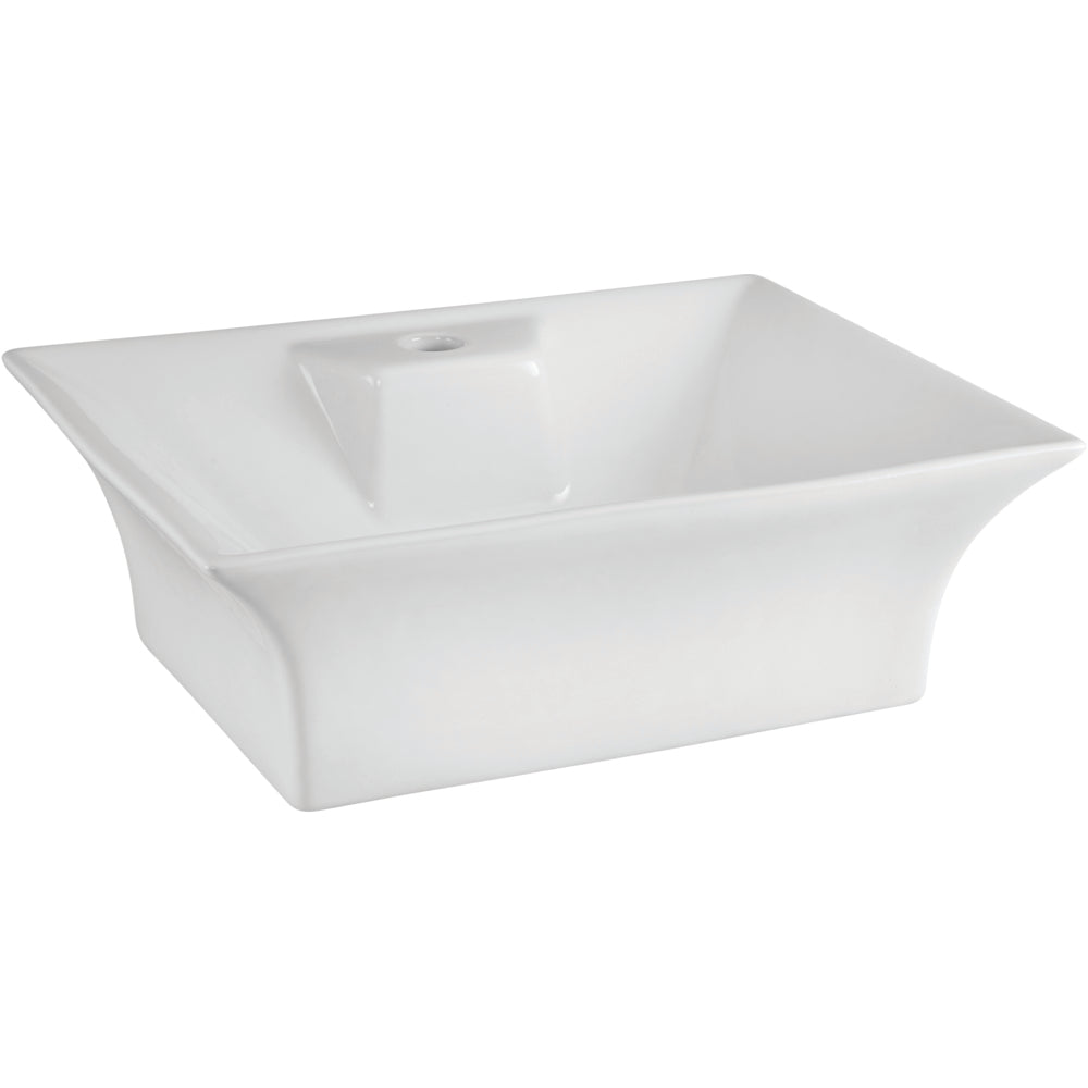 RT large - Rectangular Vessel Vanity Basin