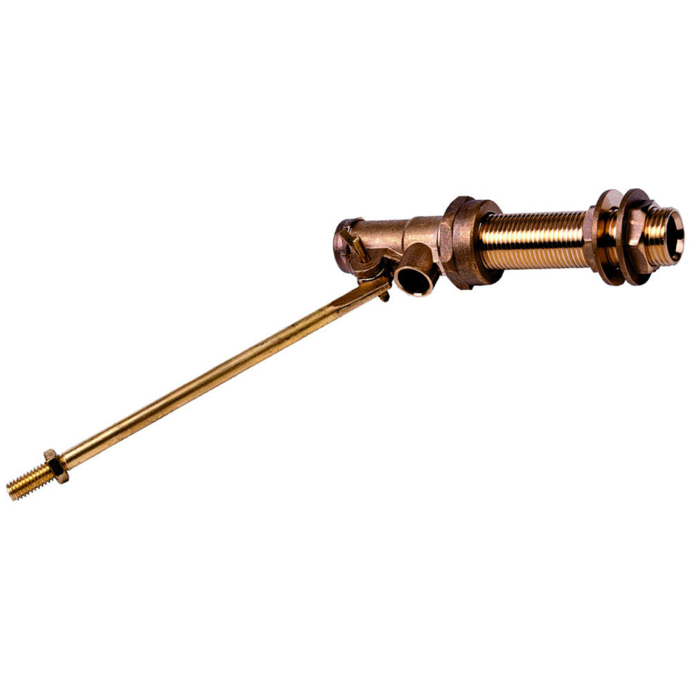 South Coast Plumbing - 3/4 HP FV 3\ Tail 13\ Arm Brass Nut