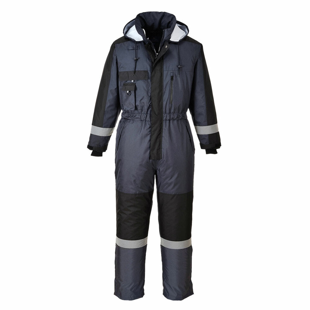 Portwest - Winter Coverall - Navy