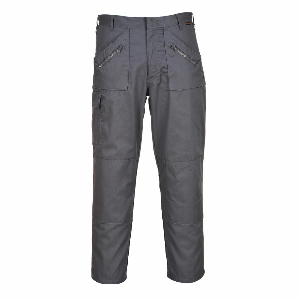 Portwest - Action Trouser - Grey