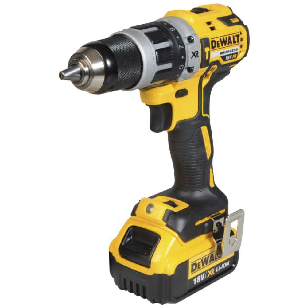 DeWalt DCD796 18V 2 Speed Brushless Combi