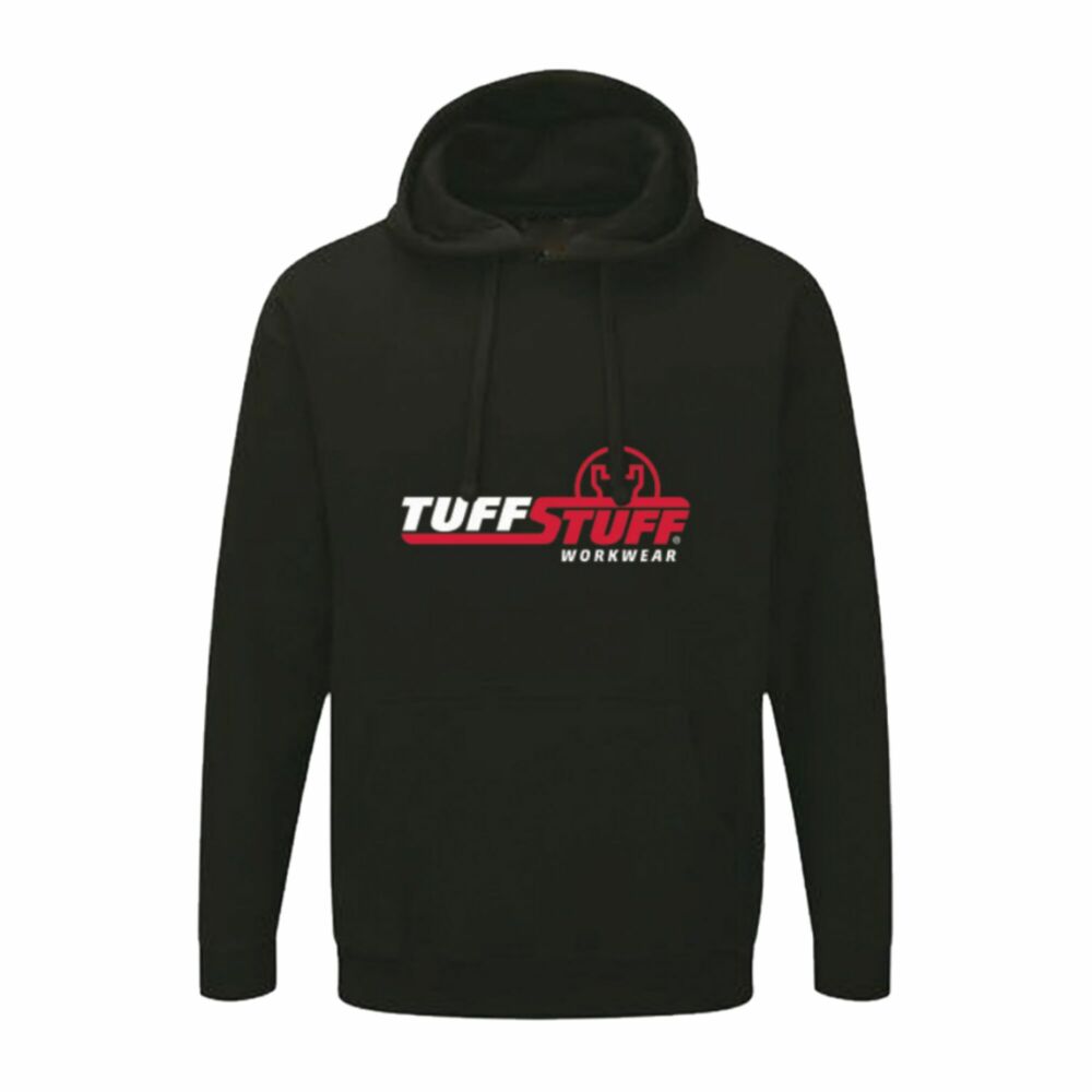 Tuffstuff Hampton Junior Hoodie Black - Age 5-6 Years