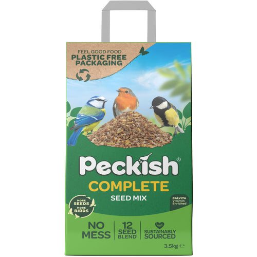 Peckish Complete Seed Mix 3.5kg