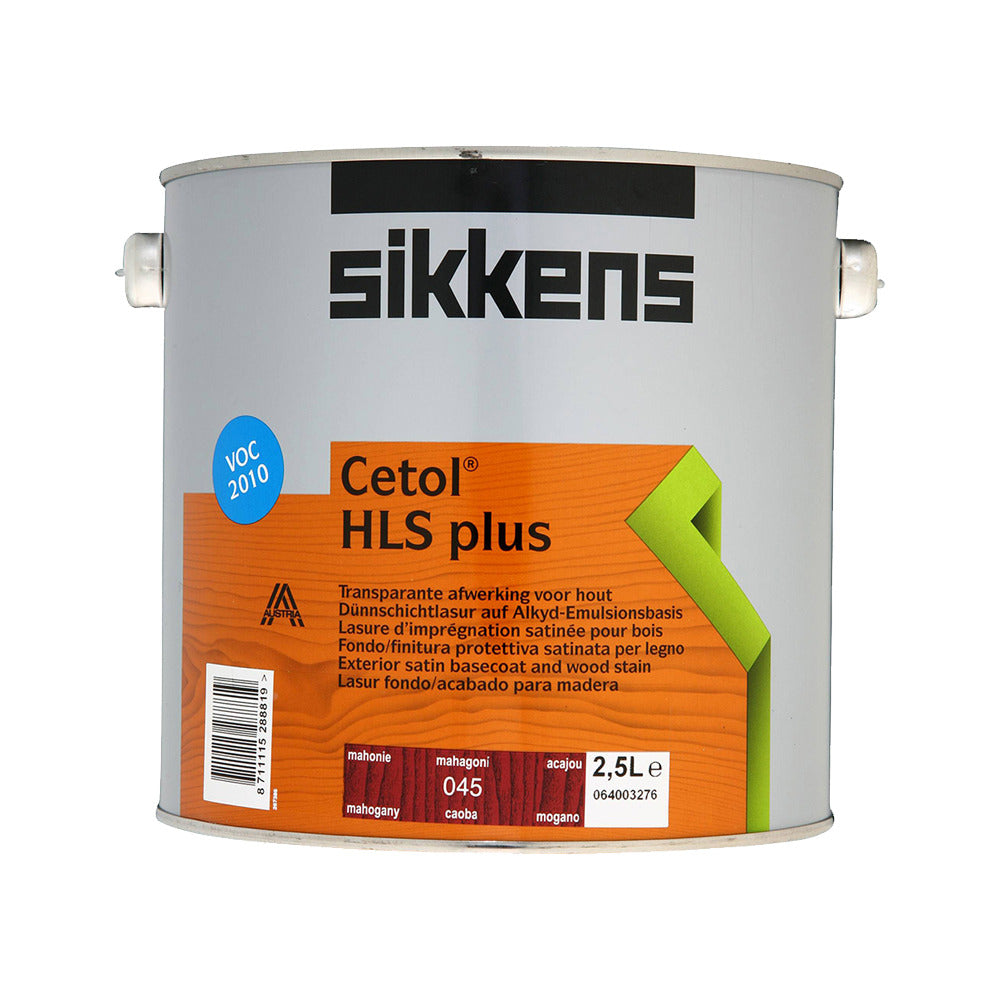 Sikkens Cetol HLS Plus 045 2.5L