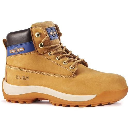 Rockfall - Tomcat TC35 Orlando Lightweight Boot Honey 8