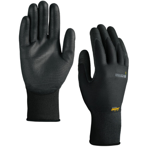 Snickers - Precision Flex Core Glove, Right - Black\\Black