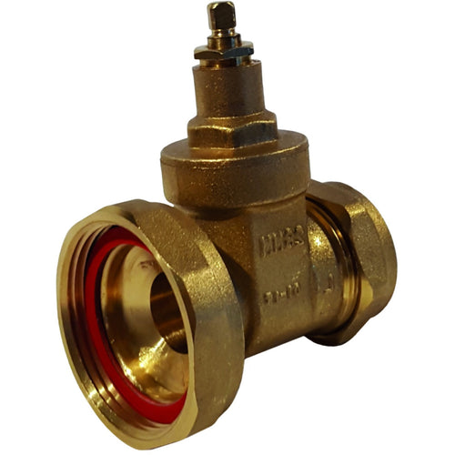 South Coast Plumbing - 3/4\ Compression Pump Gate Valve