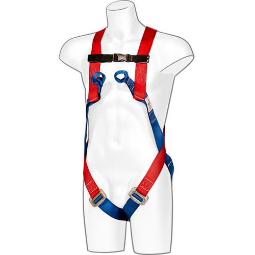 Portwest - Portwest 2 Point Harness - Red