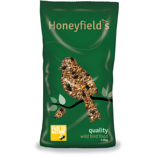 Honeyfields - Honeyfields Quality Wild Bird Food 1.6kg