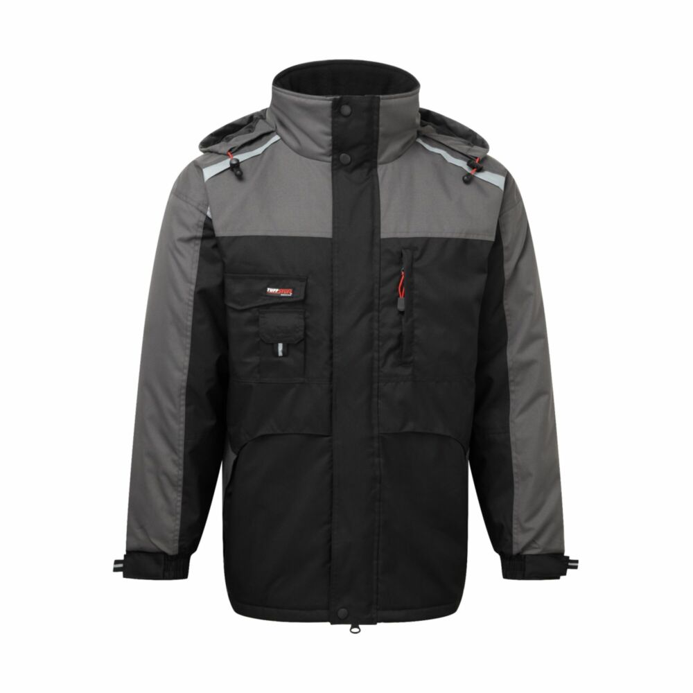 Tuffstuff Cleveland Jacket Black - S