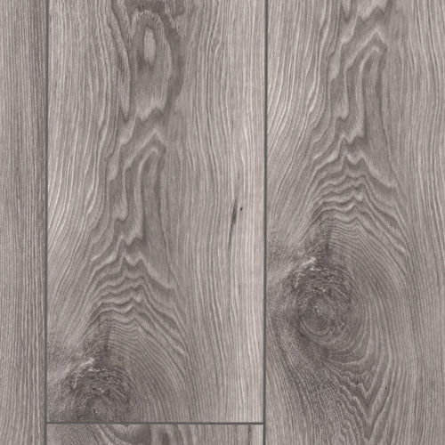 Grey Frosted Oak Gloss 12mm