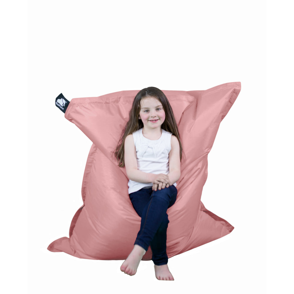 Bean Bag Junior - Pastel Pink