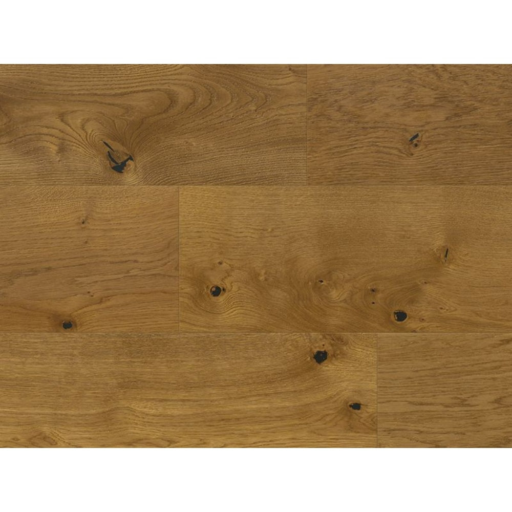 Prestige Warwick Oak Matt Lacquered Engineered Flooring 18mm