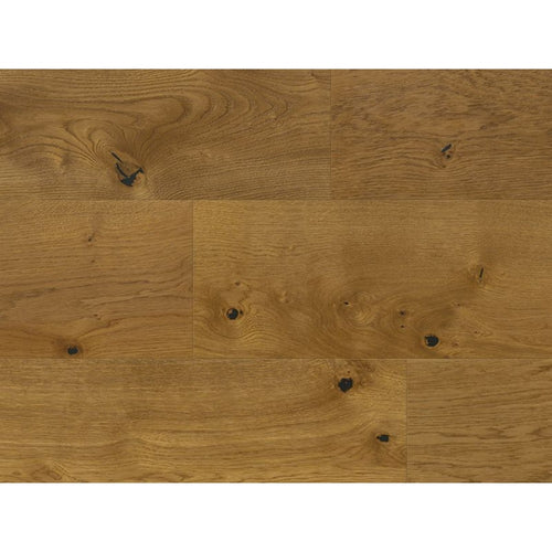 Prestige Warwick Oak Matt Lacquered Engineered Flooring 18mm