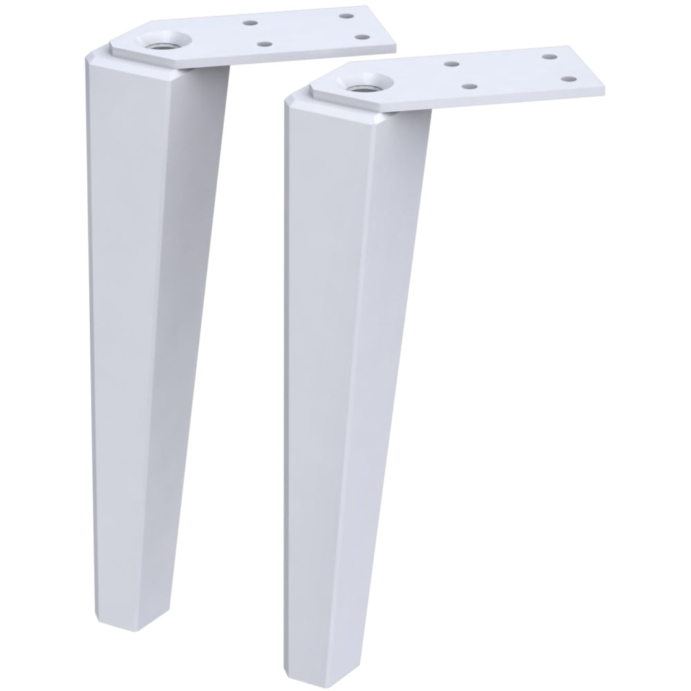 Chatsworth 20cm Feet - Matt White