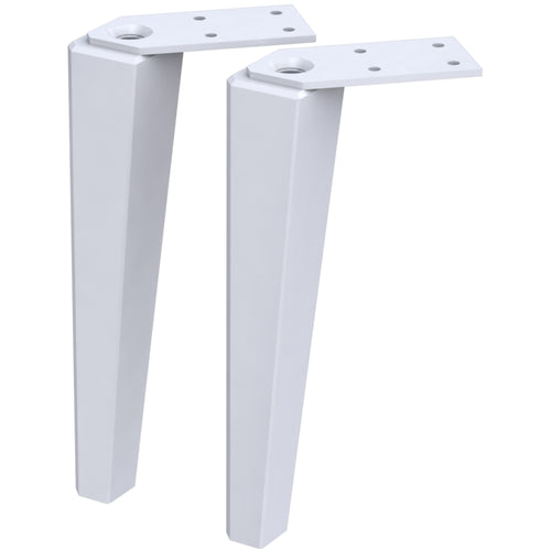 Chatsworth 20cm Feet - Matt White