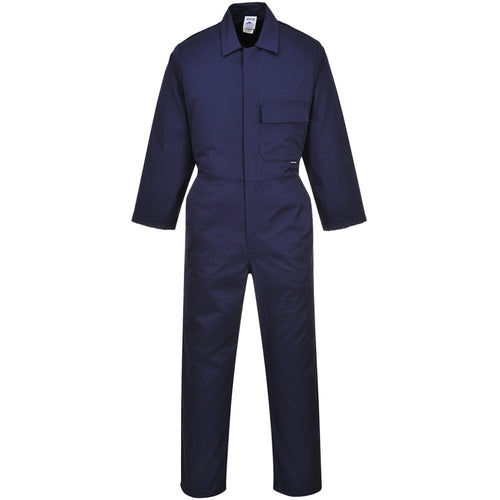 Portwest - Standard Coverall - Navy Tall