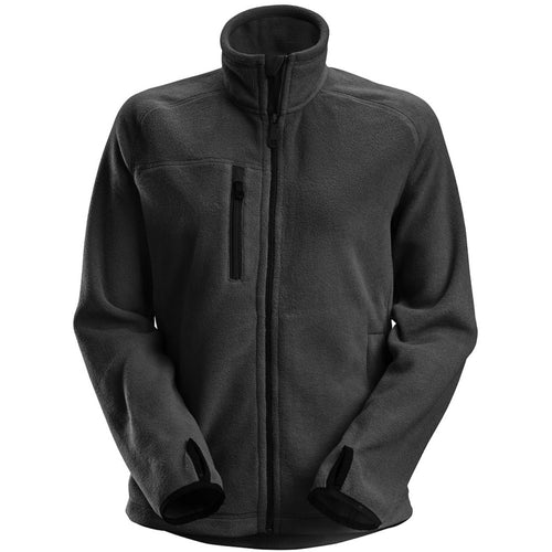 Snickers - AllroundWork, Polartec® Women's Fleece Jacket - Black