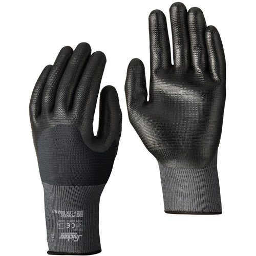 Snickers - Power Flex Guard Glove, Left - Black\\Black