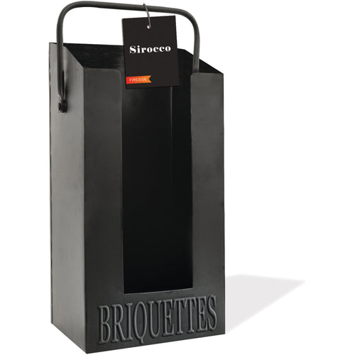 Briquette Holder