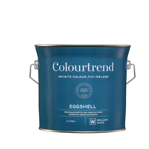 Colourtrend Eggshell WB 3L