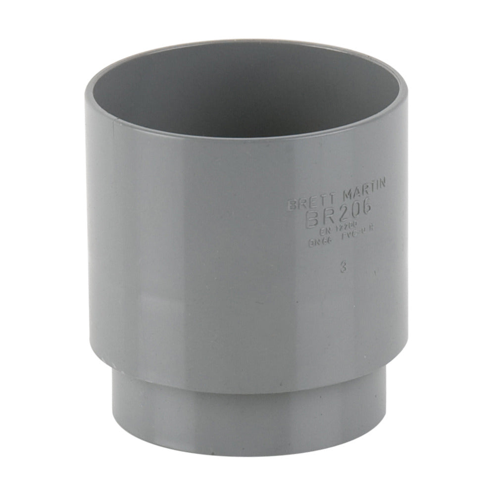 Brett Martin - 68mm Round Downpipe Connector