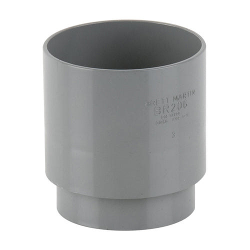 Brett Martin - 68mm Round Downpipe Connector