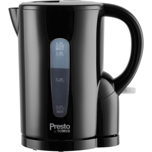 1.7ltr Kettle (PT10053)  - Black