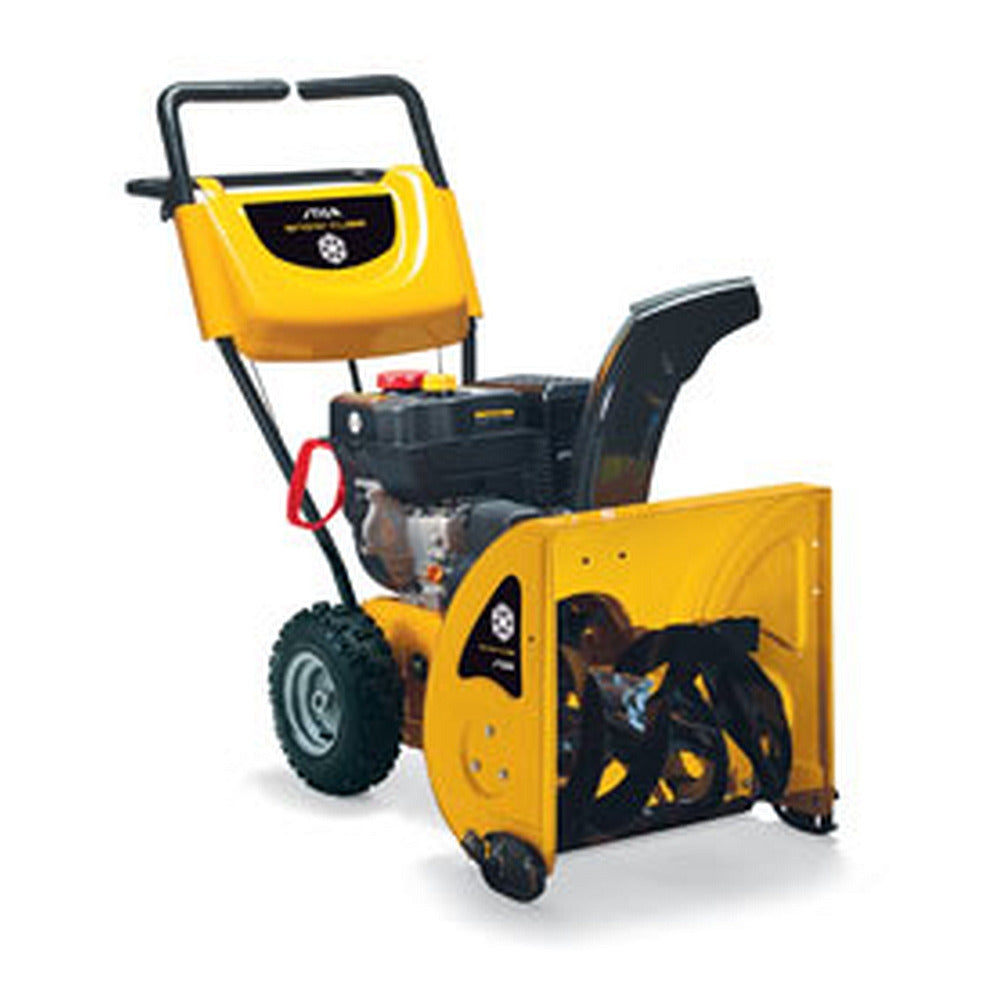 Stiga Petrol Snow Cube Blower