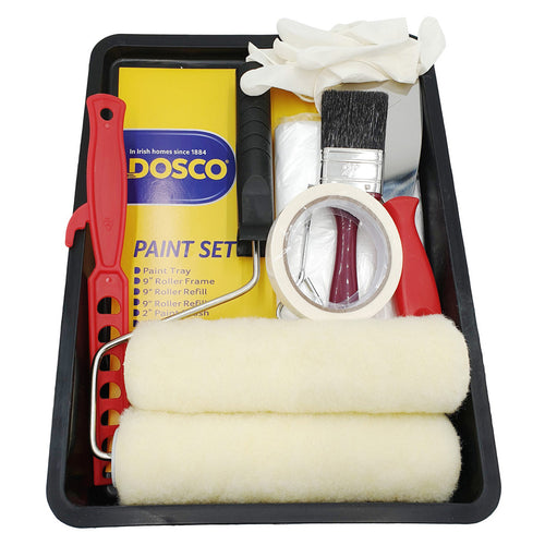 Dosco - 11 Piece Painting Set