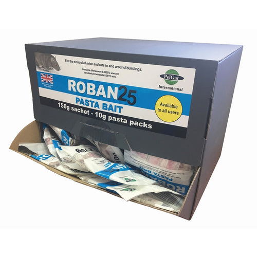 Roban 25 Pasta Bait 150G