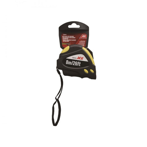 Ace - Auto Retractable Tape Measure - 8m