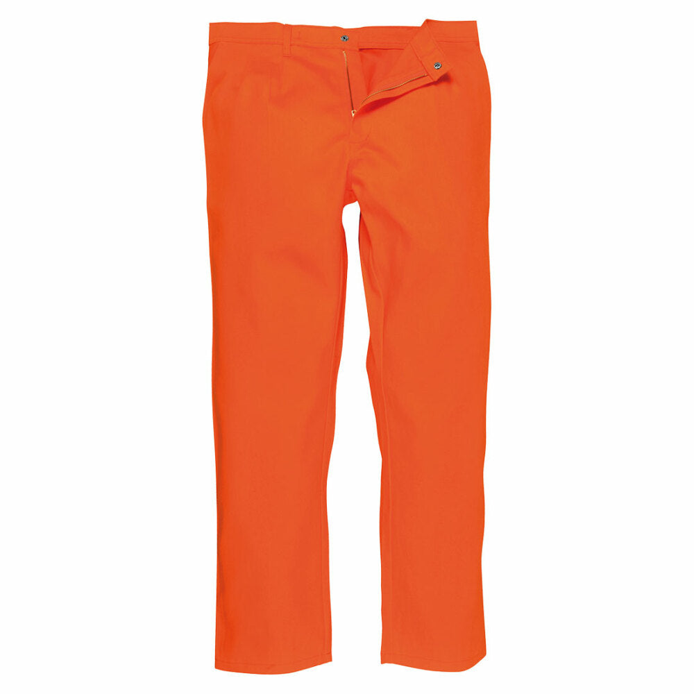 Portwest - Bizweld Trousers - Orange