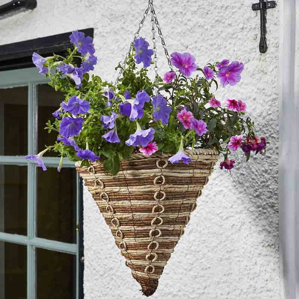 Smart Garden - 14in Cornrope Hanging Cone