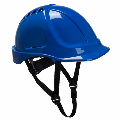Portwest - Endurance Helmet - Royal Blue