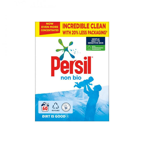 Persil - Non Bio Powder - 60 Wash