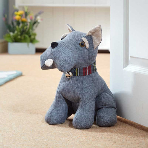 Outside In - Scottie Doorstop