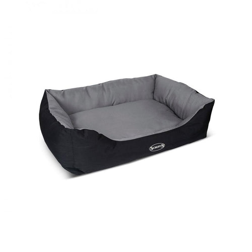 Scruffs - Expedition Box Bed - Extra Large - Graphite