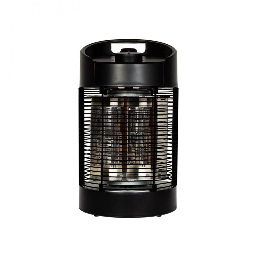 La Hacienda - Black Series Nero Revolving Table Heater