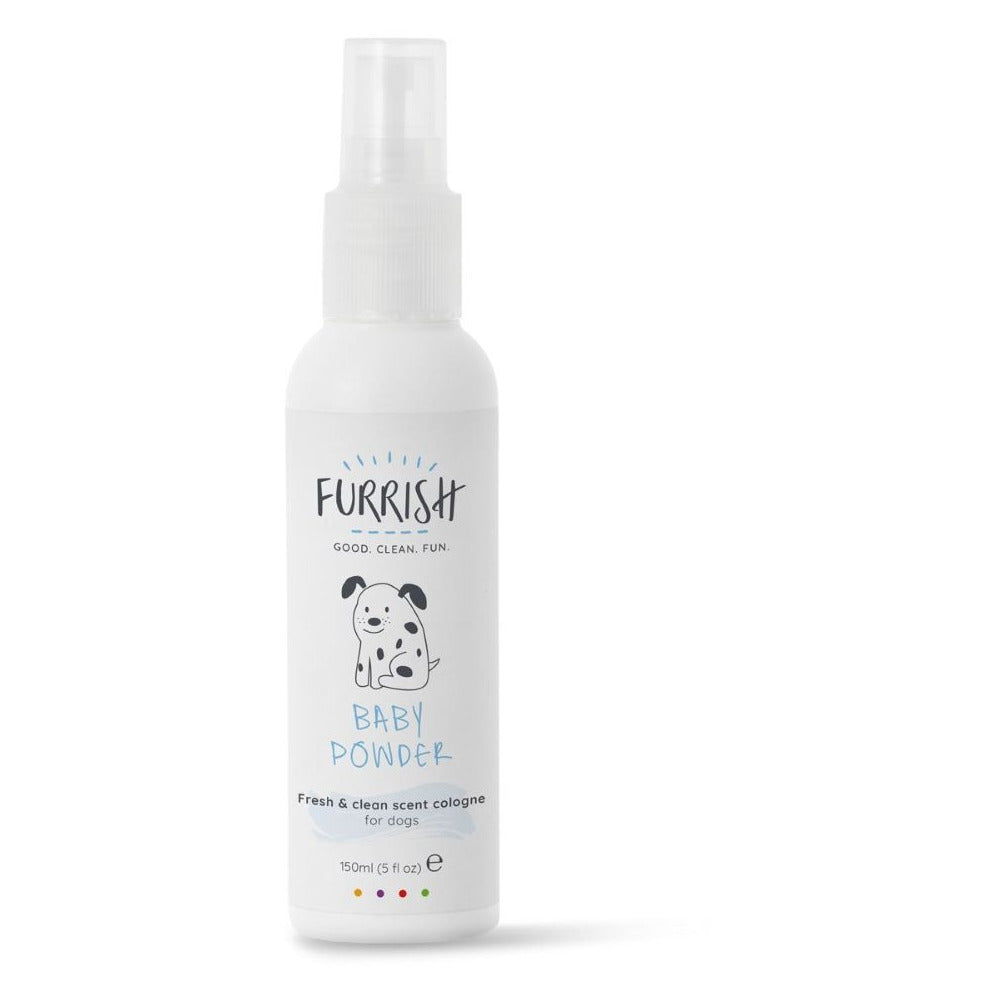 Furrish - Furrish Baby Powder Cologne 150ml