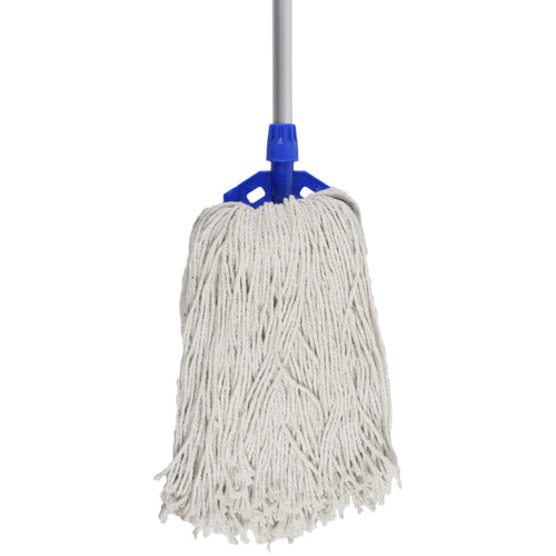Dosco - 16oz Kentucky Super Mop Complete With Handle & Clip
