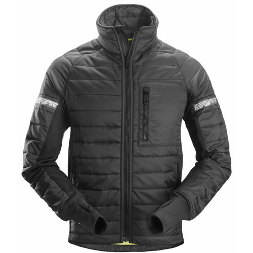 Snickers - AllroundWork, 37.5® Insulator Jacket - Black\\Black