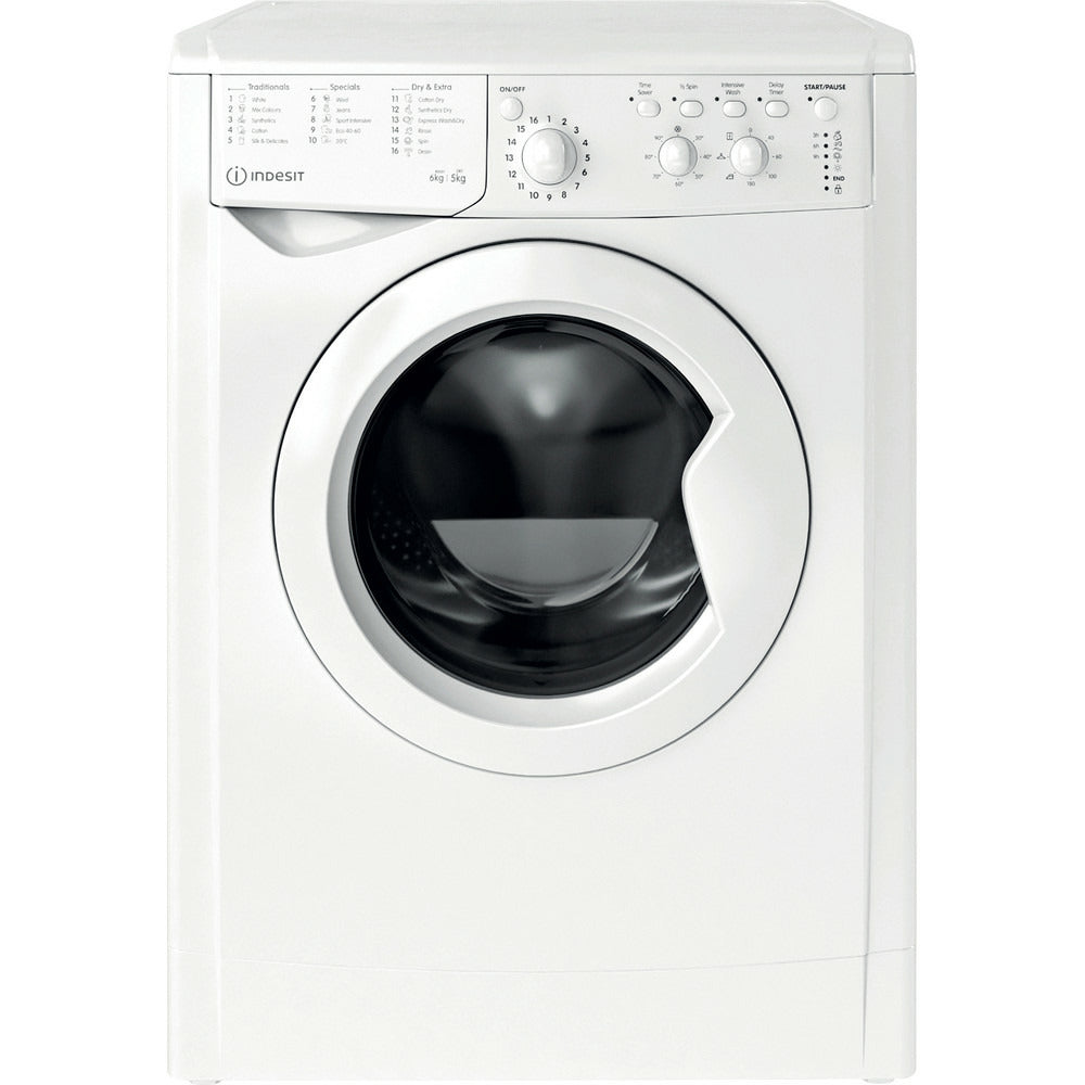 Indesit 6kg Washer / 5kg Dryer