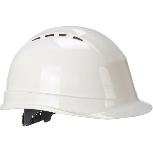 Portwest - Arrow Safety Helmet   - White