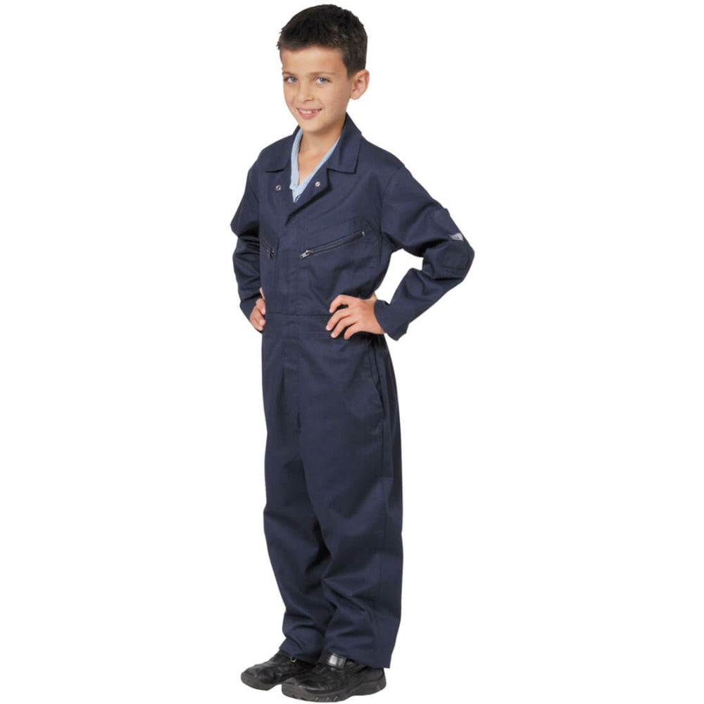 Portwest - Youths Boilersuit - Navy