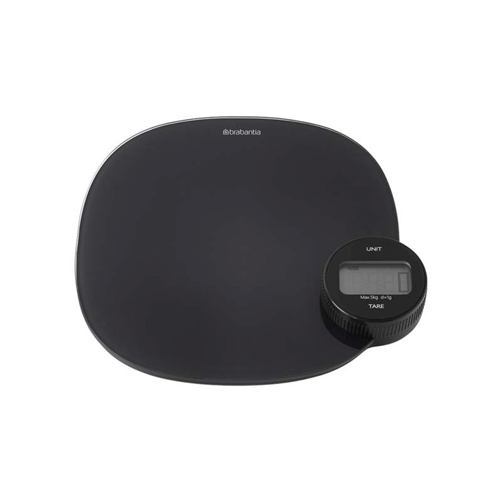 Brabantia - Tasty Measure Scales Plus Dark grey