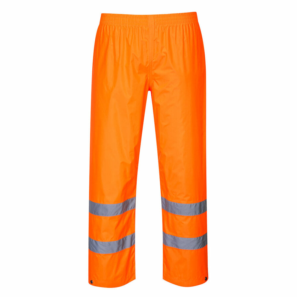 Portwest  - Hi-Vis Rain Trouser - Orange